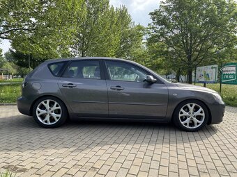 Mazda 3 2.0 110 kW Sport Top - benzín - 157000 km - 5