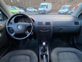 Škoda Fabia 1.4i 16V 74kW klimatizace 2007 ČR - 5