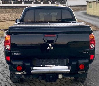 Mitsubishi L 200 L200 2.5 DI-D 131KW Double Cab Intense 2014 - 5