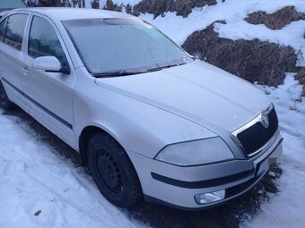 Škoda Octavia 2 náhradní díly - 5