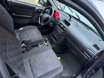 Opel Astra g 1.4 - 5