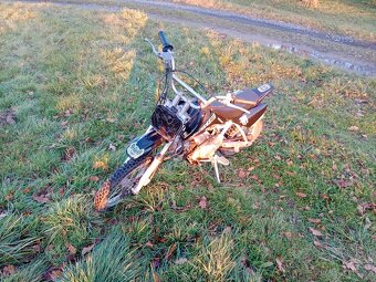 Pitbike 110 cm - 5