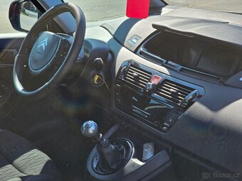 Citroen C4 piccaso - 5