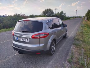 Ford s-max 2.0TDCI 103kw - 5