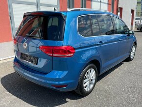 Volkswagen Touran 1.6 TDI 85kW Highline 7 Míst Navi - 5