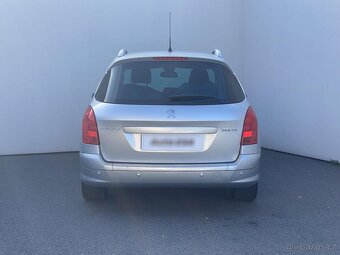 Peugeot 308 1.6 HDi , 82 kW nafta, 2012 - 5
