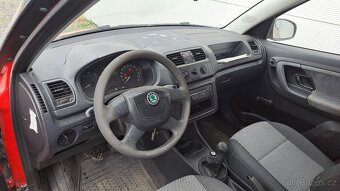 Škoda Roomster 1.2 tsi - 5