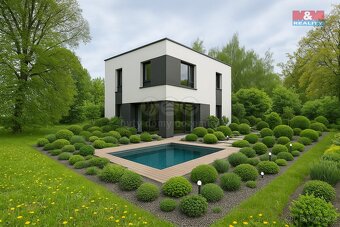 Prodej pozemku k bydlení, 2540 m², Štědrá - 5