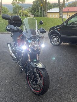 Honda CB500X - 5
