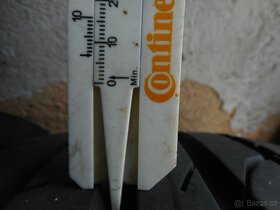 215/55 r18 95h,4ks letní Continental - 5