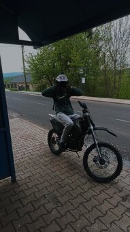 Pitbike Hurricane 150 - 5