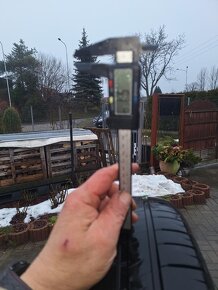 Hliníkové kola na Mazdu 205/55/16" - 5