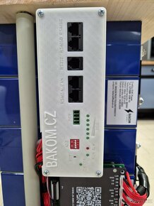 Sestava kvalitní LiFePO4 baterie 48V/290Ah+, Smart BMS - 5