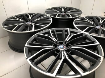 Originální alu kola BMW G30 G31 R20 - 5