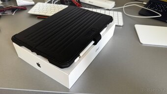 iPad 9th generace 256GB, cellular + Apple Pencil - 5