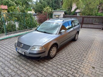 Passat b5.5 - 5