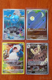 Pokemon karty - 5