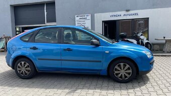 Ford Focus, 1.6 // RV 2/2006 // 74 kW - 5
