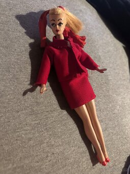 Stara panenka retro barbie - 5