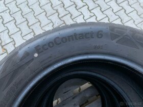Letní pneu 235/55/18 Continental Coc 100V sada č.655 - 5