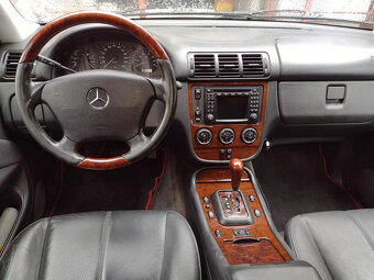 Mercedes ML 350,model W163,rok 2003 - 5