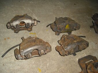 Audi tt Brzdy 4x4 Octavia 1 4x4 Leon - 5