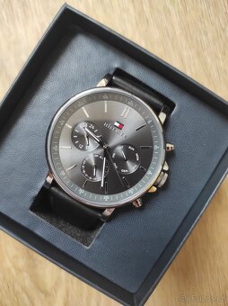 Pánské hodinky Tommy Hilfiger - 5