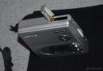 Minidisc SHARP MD-MT200,MDLP, media,manual, přísluš - 5