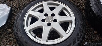 ALU kola R15 5x100 - 5