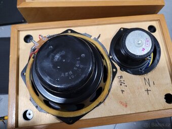 Reproduktory Tesla ARS 9204 - 5