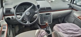 Prodám N.D. z vozu VW Sharan 2.0 TDi, 103 kW,r.v. 2007. - 5