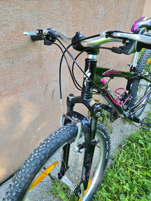 JUNIOR KOLO SPECIALIZED HOTROCK 24 XC GIRLS 9 -12 LET - 5