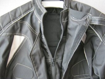 Moto textilní cestovní bunda vel. XL - 5