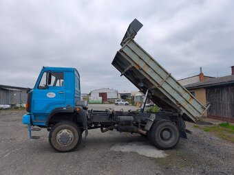 LIAZ 151.260 4X4 - 5