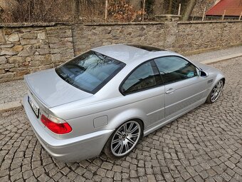 BMW M3 E46 SMG - 5