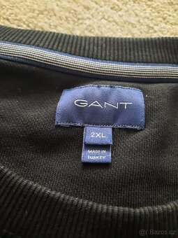 GANT mikina vel. XXL originál Nová - 5