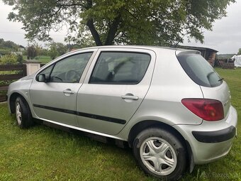 Peugeot 307 1.4 HDI 50 kW - 5
