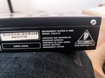 Behringer x pro cx2310 - 5