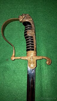 Šavle Wehrmacht - 5