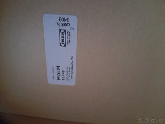 Komoda Ikea Malm 3 zásuvky - 5