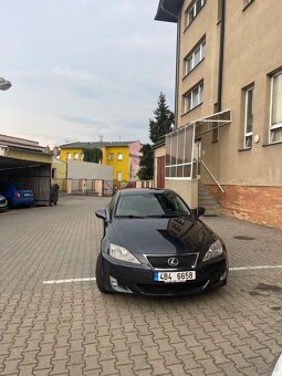 Lexus is220 d - 5