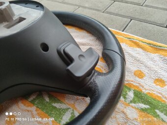 AMG volant s airbagem mercedes-benz w212 - 5