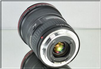 Canon EF 17-40mm f/4 L USM širokoúhlý zoom Objektiv - 5