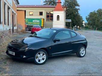 Ford Puma 1.7 92kw 1997 - 5