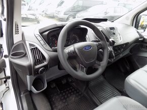 Ford Transit Custom 2.2 TDCI L1H1 KLIMA 9 MÍST - 5
