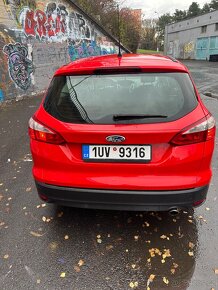 Ford Focus 2,0 TDCI,Automat. - 5