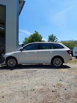 Škoda Fabia Kombi III 1.0TSi 2021 - 5