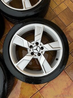 Mercedes-benz 5x112 R18 - 5