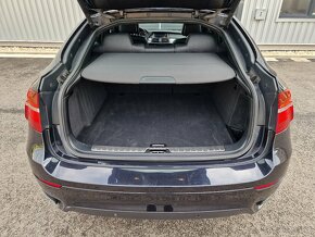 BMW X6 M50D E71 nový motor, 2 sady kol, odpočet DPH - 5
