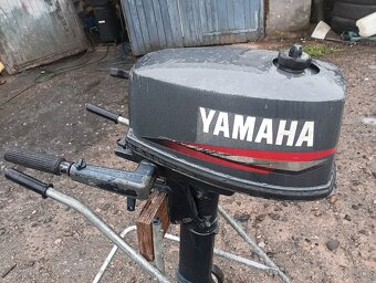 Yamaha 4hp - 5